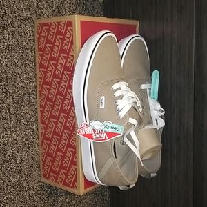 Van's Comfycush Authentic